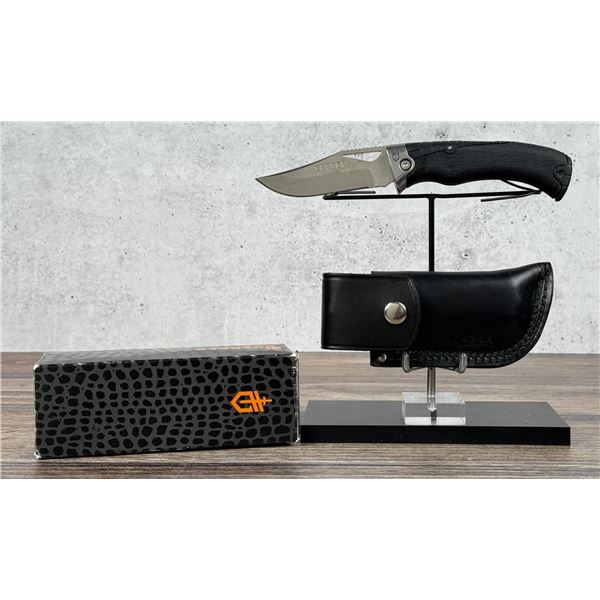 Gerber Gator Premium Fixed Blade Knife 30-001085N