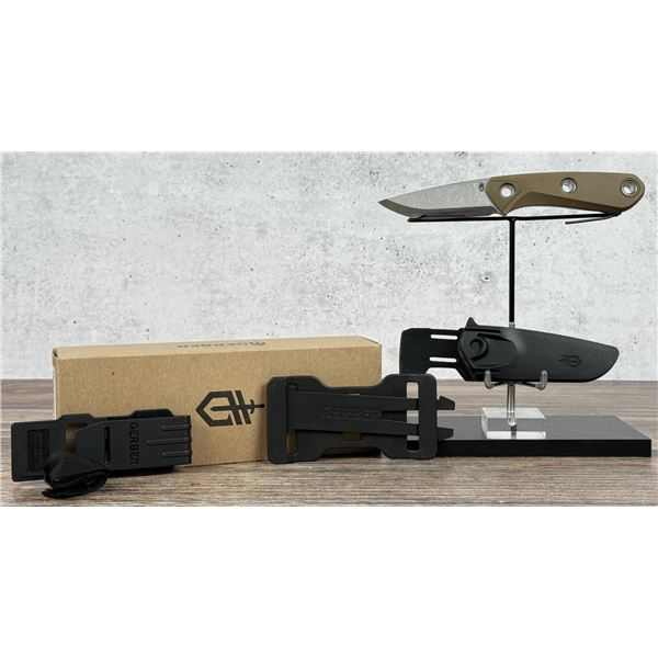 Gerber Principle Fixed Blade Knife 30-001657