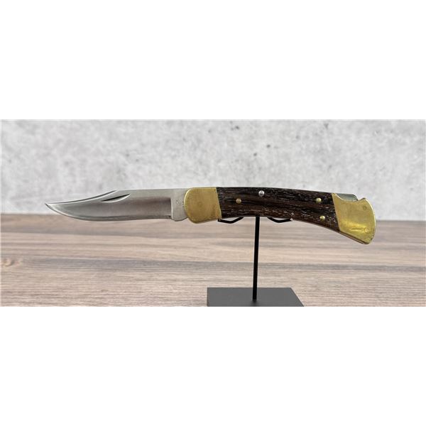 Buck 110 Folding Pocket Knife