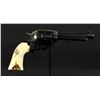 Image 1 : Ruger Vaquero .45 Bisley Revolver Stag Grips