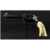 Image 2 : Ruger Vaquero .45 Bisley Revolver Stag Grips