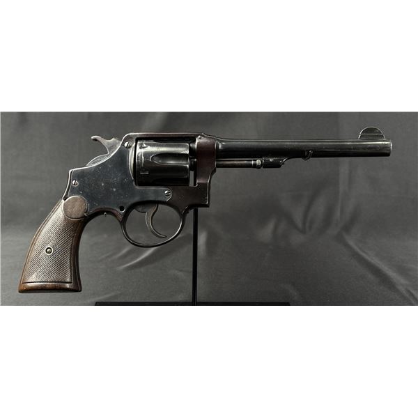 Manuel Escodin Eibar Model 31 Revolver