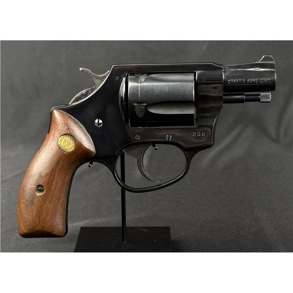 Charter Arms Undercover .38 Spl Revolver