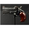 Image 2 : Davis Mod Dm-22 .22mag Derringer Pistol