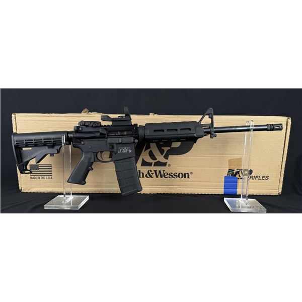 Smith & Wesson MP-15 AR-15 .223 Rifle
