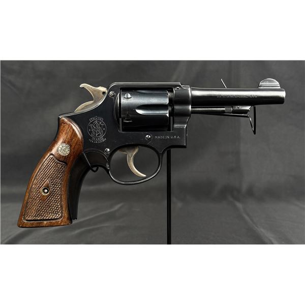 Smith & Wesson Pre Model 10 Revolver