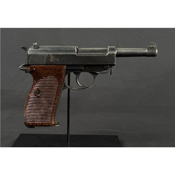 WW2 German CYQ Spreewerk P38 Pistol