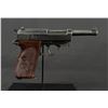 WW2 German CYQ Spreewerk P38 Pistol