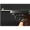 Image 3 : WW2 German CYQ Spreewerk P38 Pistol
