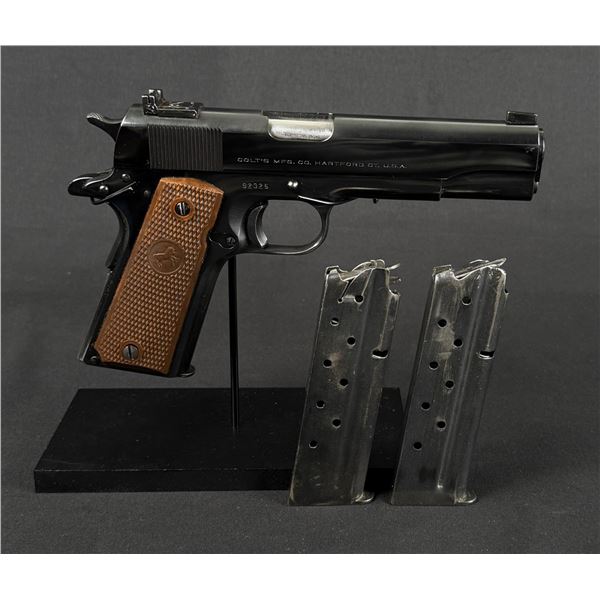 Colt Super Automatic .38 Pistol