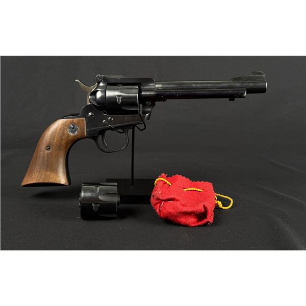 Ruger Old Model Single Six .22 LR Mag Revolver