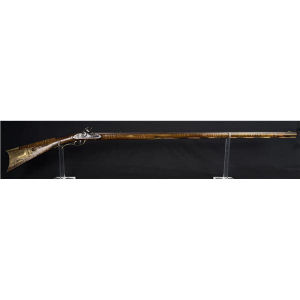 B. Faik Kentucky Long Rifle Black Powder