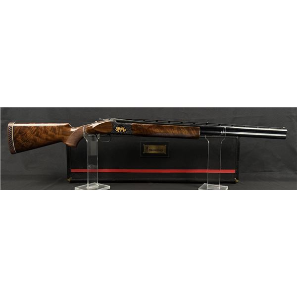 Browning Citori Grade VI Midas O/U 12ga Shotgun
