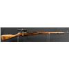 Izhevsk Russian M91/30 Mosin Nagant Sniper Rifle
