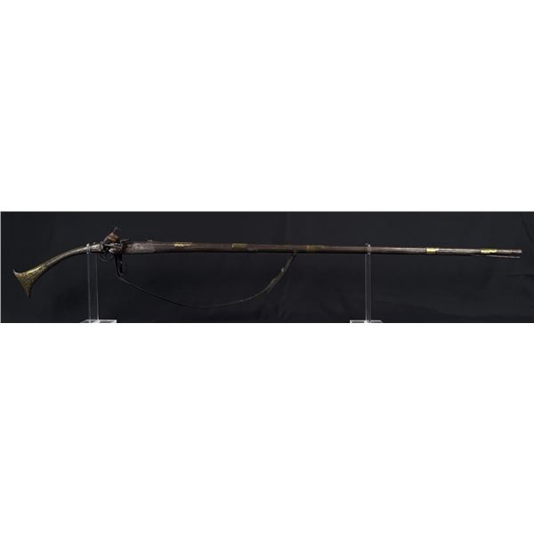 Balkan Albanian Arnautka Miquelet Rifle