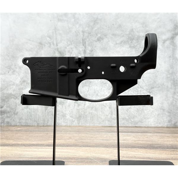Anderson Manufacturing AM-15 AR-15 Lower Receiver