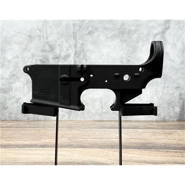 Anderson Manufacturing AM-15 AR-15 Lower Receiver