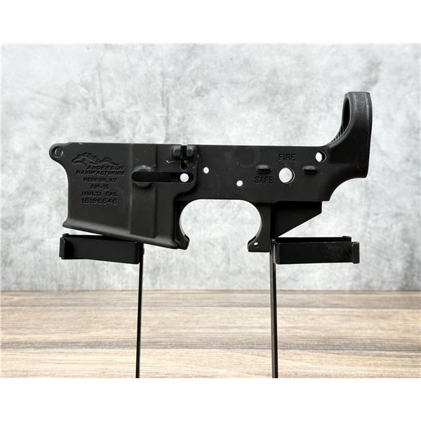 Anderson Manufacturing AM-15 AR-15 Lower Receiver