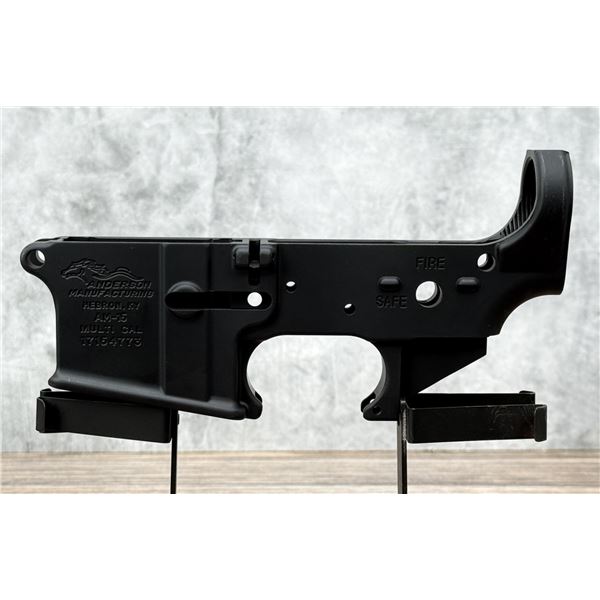 Anderson Manufacturing AM-15 AR-15 Lower Receiver