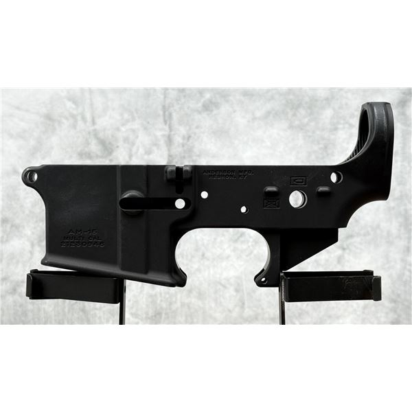 Anderson Manufacturing AM-15 AR-15 Lower Receiver
