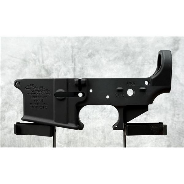 Anderson Manufacturing AM-15 AR-15 Lower Receiver