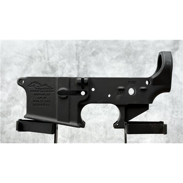 Anderson Manufacturing AM-15 AR-15 Lower Receiver
