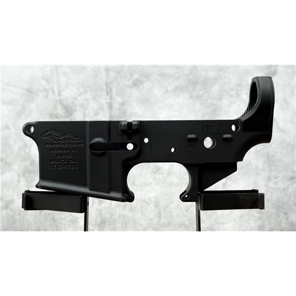 Anderson Manufacturing AM-15 AR-15 Lower Receiver