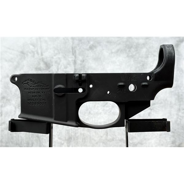Anderson Manufacturing AM-15 AR-15 Lower Receiver