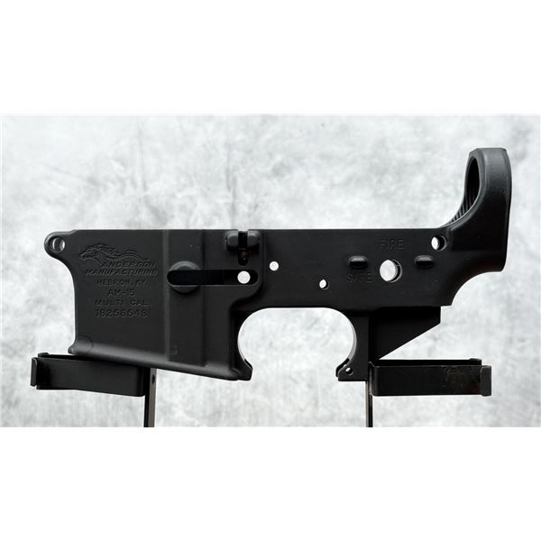 Anderson Manufacturing AM-15 AR-15 Lower Receiver