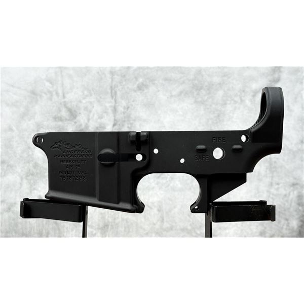 Anderson Manufacturing AM-15 AR-15 Lower Receiver