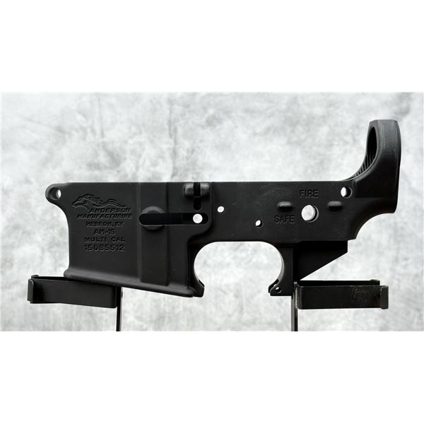 Anderson Manufacturing AM-15 AR-15 Lower Receiver