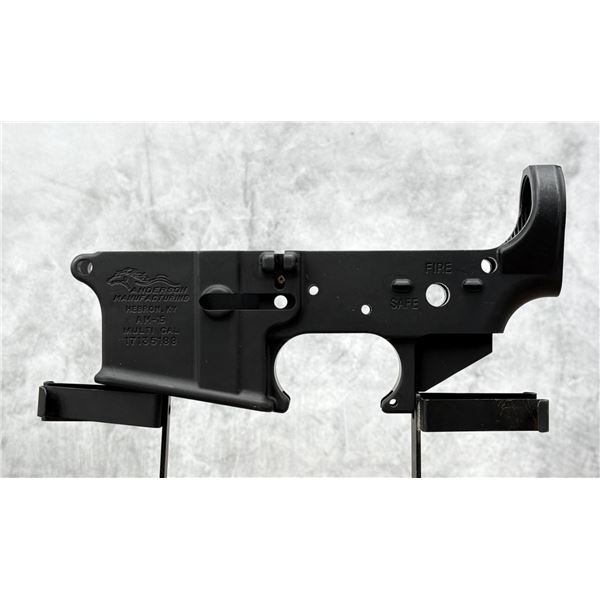 Anderson Manufacturing AM-15 AR-15 Lower Receiver