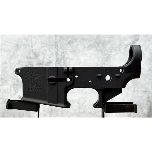 Anderson Manufacturing AM-15 AR-15 Lower Receiver