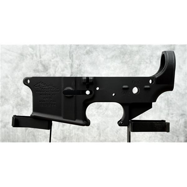 Anderson Manufacturing AM-15 AR-15 Lower Receiver