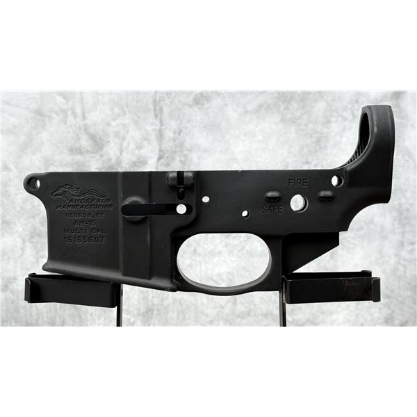 Anderson Manufacturing AM-15 AR-15 Lower Receiver