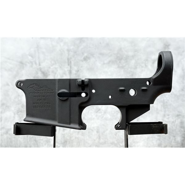 Anderson Manufacturing AM-15 AR-15 Lower Receiver
