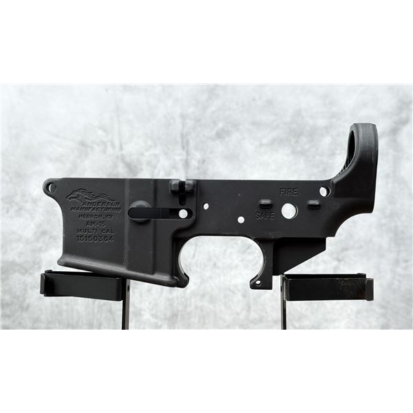 Anderson Manufacturing AM-15 AR-15 Lower Receiver