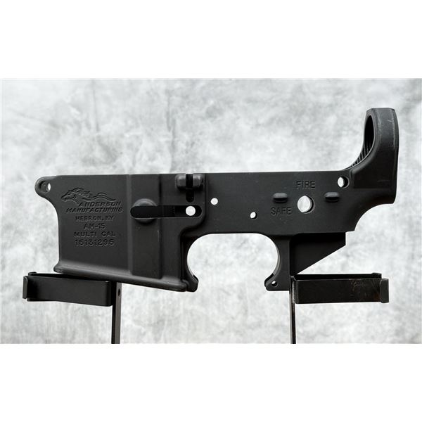 Anderson Manufacturing AM-15 AR-15 Lower Receiver