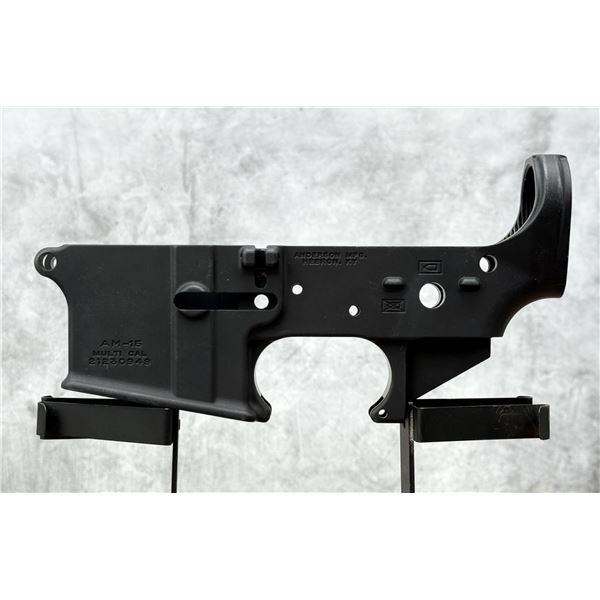 Anderson Manufacturing AM-15 AR-15 Lower Receiver