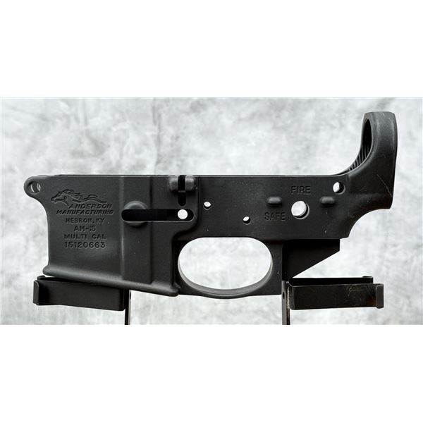 Anderson Manufacturing AM-15 AR-15 Lower Receiver