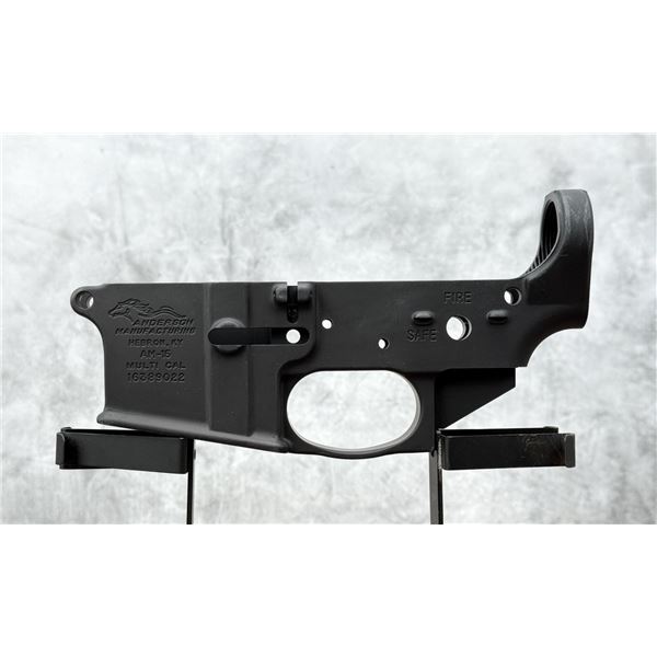 Anderson Manufacturing AM-15 AR-15 Lower Receiver