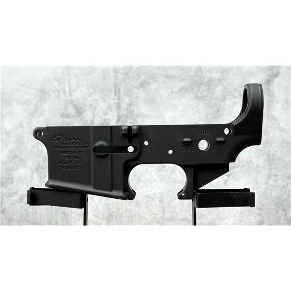 Anderson Manufacturing AM-15 AR-15 Lower Receiver