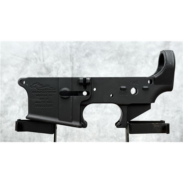 Anderson Manufacturing AM-15 AR-15 Lower Receiver