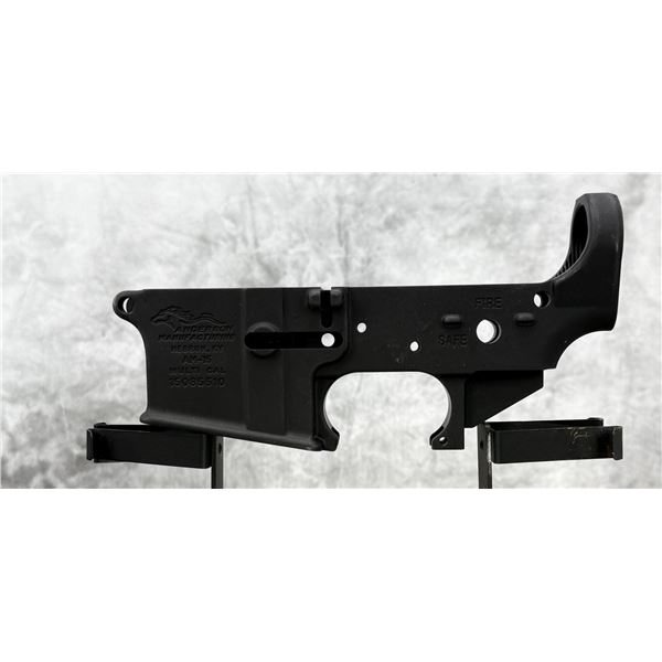 Anderson Manufacturing AM-15 AR-15 Lower Receiver