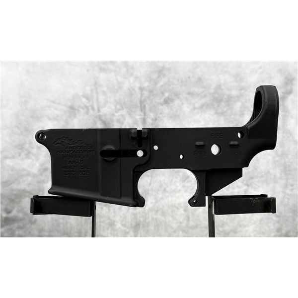 Anderson Manufacturing AM-15 AR-15 Lower Receiver