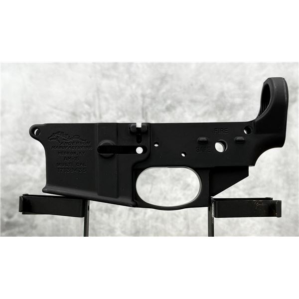 Anderson Manufacturing AM-15 AR-15 Lower Receiver