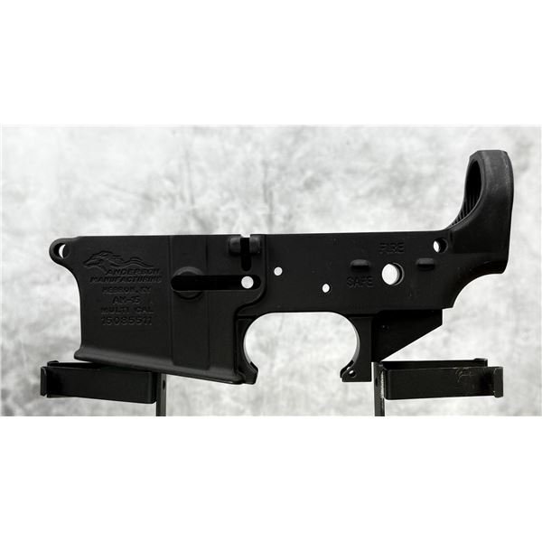 Anderson Manufacturing AM-15 AR-15 Lower Receiver