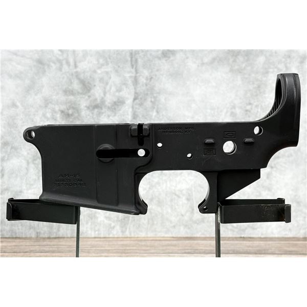 Anderson Manufacturing AM-15 AR-15 Lower Receiver