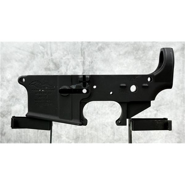 Anderson Manufacturing AM-15 AR-15 Lower Receiver