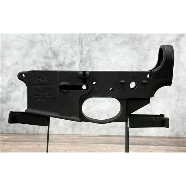 Anderson Manufacturing AM-15 AR-15 Lower Receiver